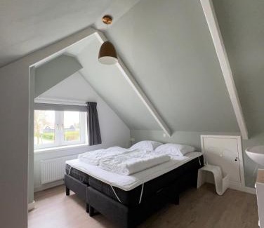 Municipality of Ameland Apartment | `t Fabriekje