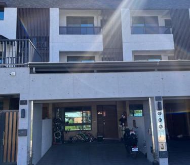 Taitung City Centre House | T-HOUSE