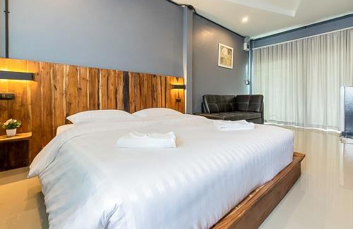 Pak Chong Apartment | T-PARK​ PAKCHONG​ ทีปาร์ค​ ปากช่อง