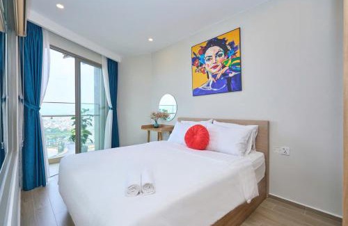 Thang Tam Apartment | T-Plantino - Căn hộ Codotel The Sóng 5 Sao - Free swimmingpool, Gym, Sauna