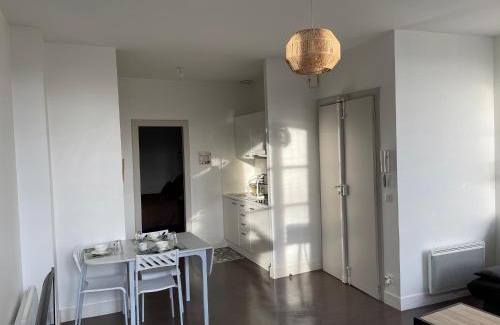 Centre Ville Apartment | T1 40 m2. Lit Queen size