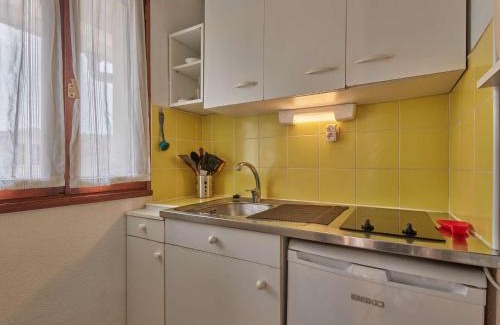 Barbotan-les-Thermes Apartment | T1 lumineux 2 pers avec balcon et Wifi, animaux ok - FR-1-841-38