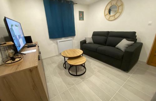 Chateauroux-les-Alpes Apartment | T2 à 150m du village