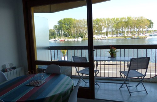 Ouistreham Apartment | T2 32M2 APARTMENT HARBOR VIEW