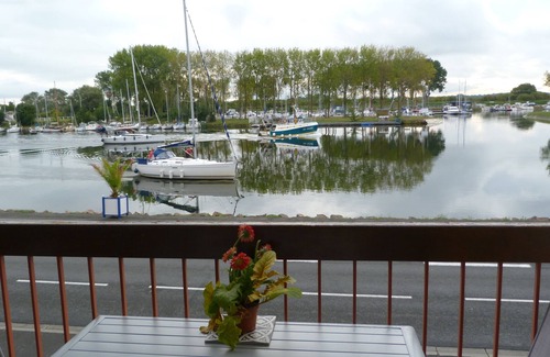 Ouistreham Apartment | T2 32M2 APARTMENT HARBOR VIEW