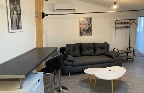 Agen Apartment | T2 43m2le Celebrityen Plein Cœur D'agen Wifi