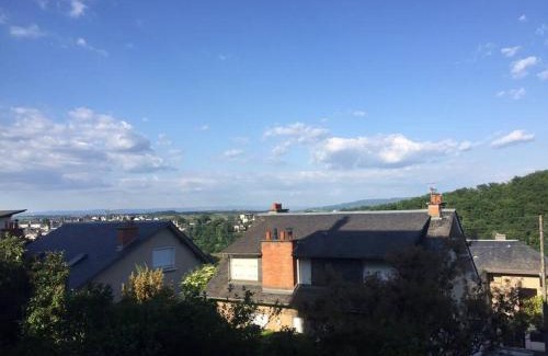 Rodez Apartment | T2 50m2 3*,centre ville,calme,lumineux charme