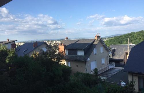 Rodez Apartment | T2 50m2 3*,centre ville,calme,lumineux charme