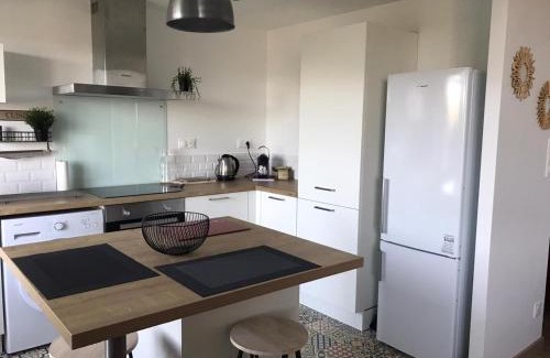 Rodez Apartment | T2 50m2 3*,centre ville,calme,lumineux charme