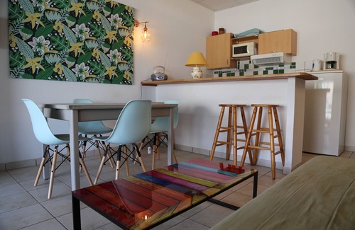 Banyuls-sur-Mer Apartment | T2 apartment Beachfront