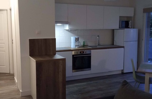 Saint-Paul-les-Dax Apartment | T2 apartment 800m from the thermal baths of St Paul lès Dax