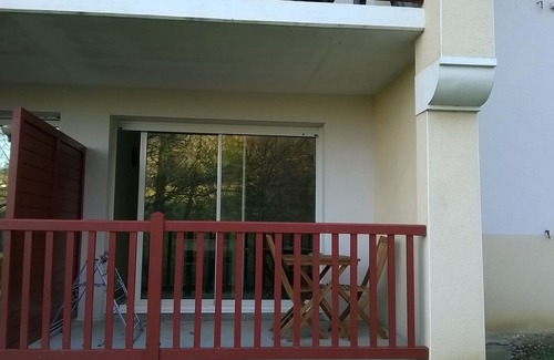 Cambo-les-Bains Apartment | T2 apartment near the spa