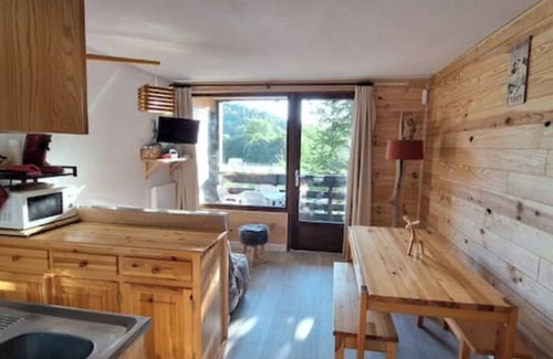 Ancelle Apartment | T2 apartment, sleeps up to 6