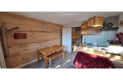 Ancelle Apartment | T2 apartment, sleeps up to 6