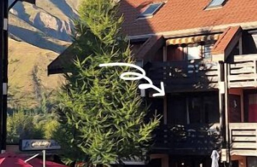 Ancelle Apartment | T2 apartment, sleeps up to 6