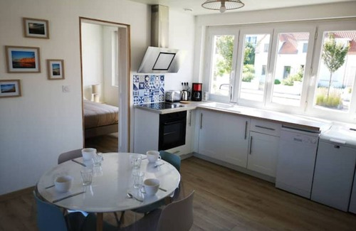 Wissant Apartment | T2 - Appartement 1 Chbre Wissant