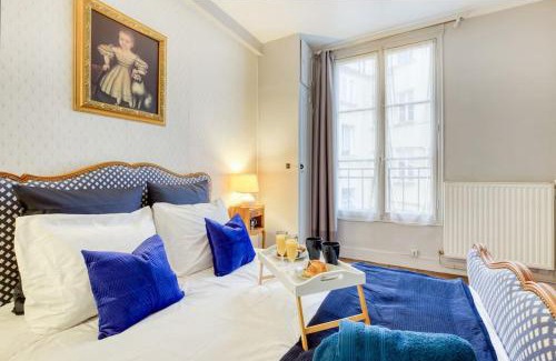 Notre-Dame Apartment | T2 au calme à 2 min à pied du Château - Le Versaillais
