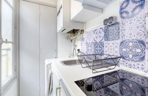 Notre-Dame Apartment | T2 au calme à 2 min à pied du Château - Le Versaillais