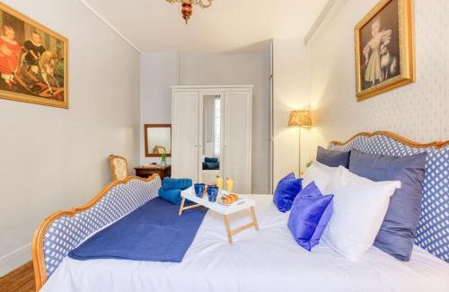 Notre-Dame Apartment | T2 au calme à 2 min à pied du Château - Le Versaillais