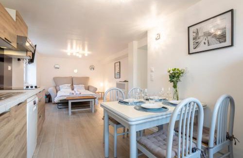 Benodet Apartment | T2 avec jardin 1,2km de la plage