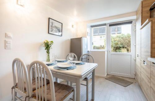 Benodet Apartment | T2 avec jardin 1,2km de la plage
