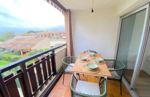 Tamaris Apartment | T2 avec piscine proche des Sablettes avec parking