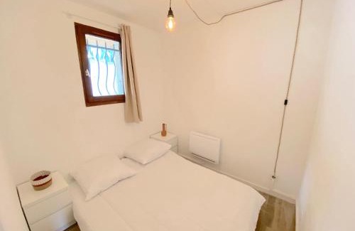 Tamaris Apartment | T2 avec piscine proche des Sablettes avec parking