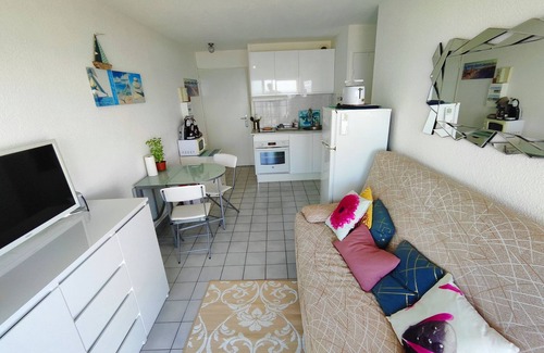 Sete Apartment | T2 Avec Piscine, Parking, Wifi, Netflix, Clim, Terrasse Vue Extra !