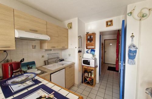 Quartier du Casino Apartment | T2/Bis Châtelaillon-Plage: Piscine, Tennis, Plage et Casino à Proximité - FR-1-706-23