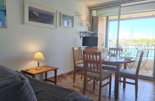Cap d'Agde Apartment | T2 cabine - CAP D'AGDE CT300-124