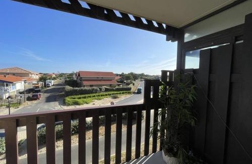 Vieux-Boucau-les-Bains Apartment | T2 Cabine à Vieux Boucau, proche de la plage - FR-1-379-183