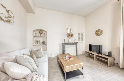 La Queue-les-Yvelines Apartment | T2 calme avec Parking privé - 20 min Versailles - Paris à la campagne