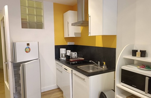 Cerbere Apartment | T2 Centre Cerbère Near beach and shops