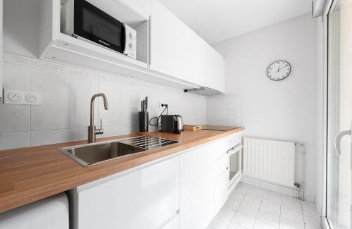 Amidonniers - Caffarelli Apartment | T2 Centre Ville avec Parking Gratuit et Jardin