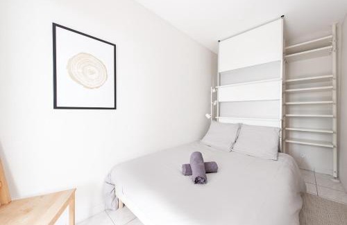 Amidonniers - Caffarelli Apartment | T2 Centre Ville avec Parking Gratuit et Jardin