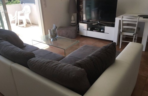 Bastia Apartment | T2 Climatisé Tout Confort Avec Balcon vue Mer Parking Privé