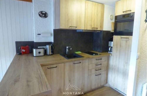 Le Chinaillon Apartment | T2 + coin nuit au pied des pistes, idéal pour 4 personnes - FR-1-458-187