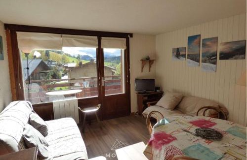 Le Chinaillon Apartment | T2 + coin nuit au pied des pistes, idéal pour 4 personnes - FR-1-458-187