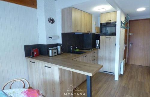 Le Chinaillon Apartment | T2 + coin nuit au pied des pistes, idéal pour 4 personnes - FR-1-458-187