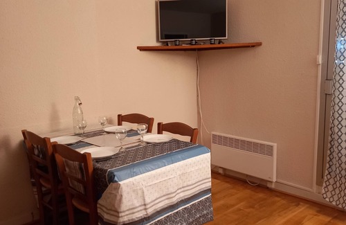Pla d'Adet Apartment | T2 comfortable pla d'adet