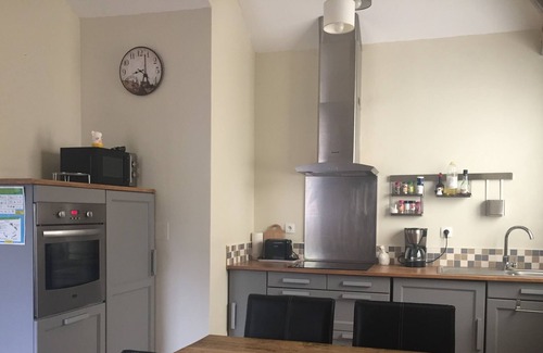 Centre Ville Apartment | T2 comfortable and cozy, Bosquet-Beaumont sector