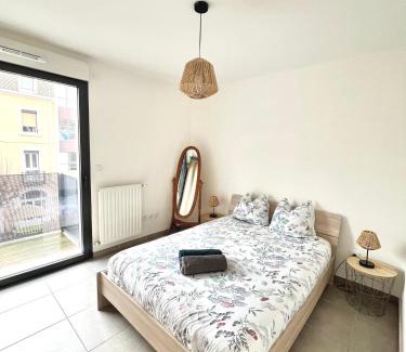 Chatel-Guyon Apartment | T2 cosy - Idéal curistes et escapade bien-être