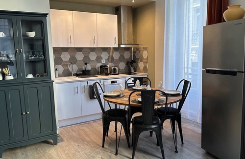 Toulon Apartment | T2 Cosy Mirabeau
