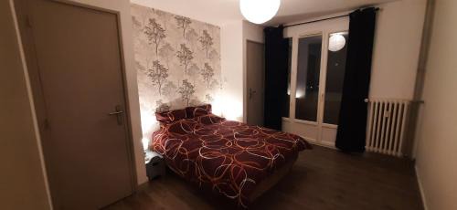 Villeboeuf - Fauriel - Vivaraize Apartment | T2 Cosy Saint Étienne Centre Secteur Cours Fauriel