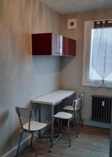 Villeboeuf - Fauriel - Vivaraize Apartment | T2 Cosy Saint Étienne Centre Secteur Cours Fauriel