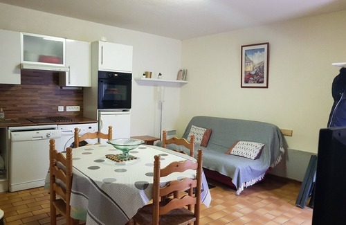 Cauterets Apartment | T2 detached house with garden in Cauterets