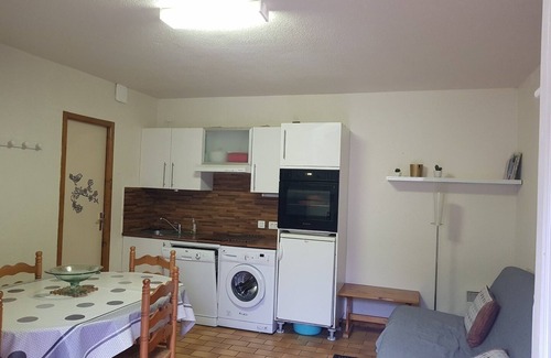 Cauterets Apartment | T2 detached house with garden in Cauterets