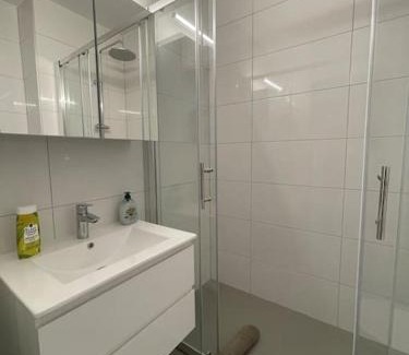 Saint-Louis Apartment | T2 Elio - proche gare et aéroport, parking privé