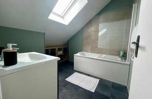 Lambersart Apartment | T2 en duplex