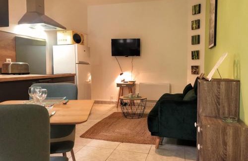 La Grand'Combe Apartment | T2 entièrement équipé et refait à neuf à 10mn Alès